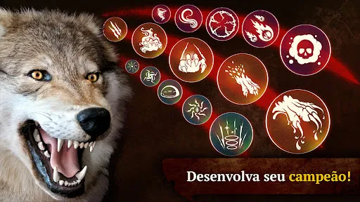 The Wolf | Jogos | XWorld