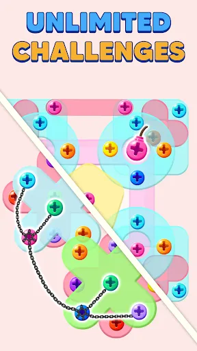 Unscrew Jam: Pin Nuts Puzzle | Games | XWorld