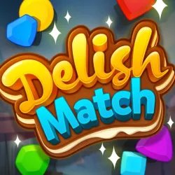 XWorld | Delish Match : Match3 & Design