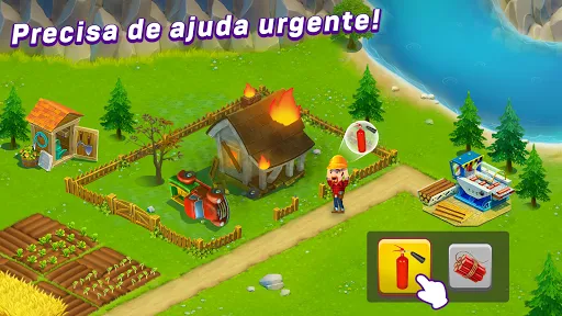 Golden Farm | Jogos | XWorld