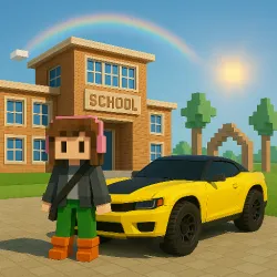 XWorld | Craft School Simulator