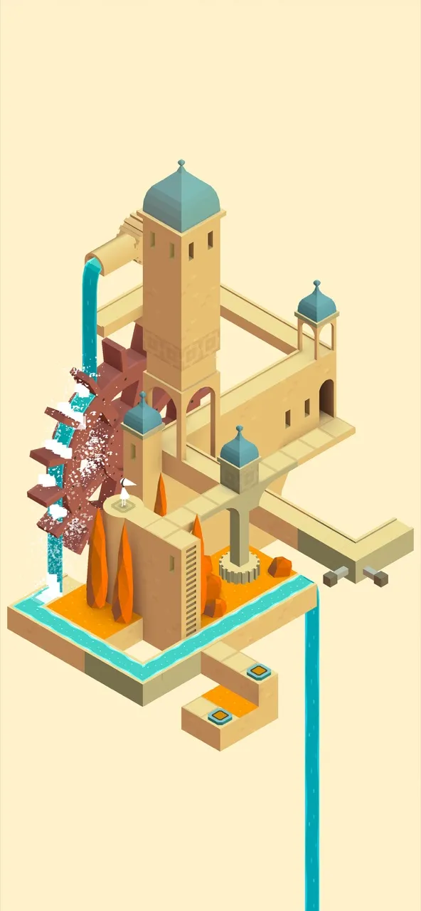 Monument Valley NETFLIX | 游戏 | XWorld
