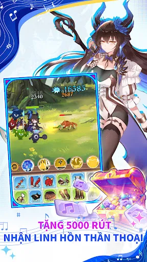 Đại Chiến Giai Điệu | Games | XWorld