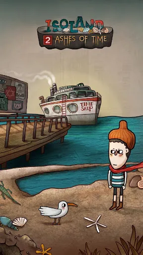 Isoland 2: Ashes of Time Lite | Permainan | XWorld