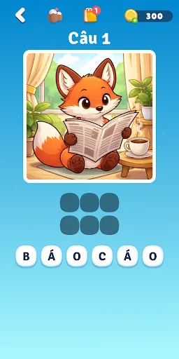 Đuổi Hình Bắt Chữ - Thử Tài IQ | Games | XWorld