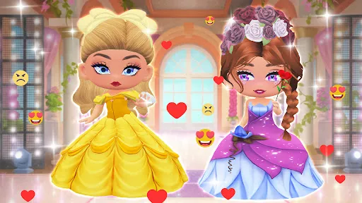 Fashion Roblock: Chibi Room | Games | XWorld