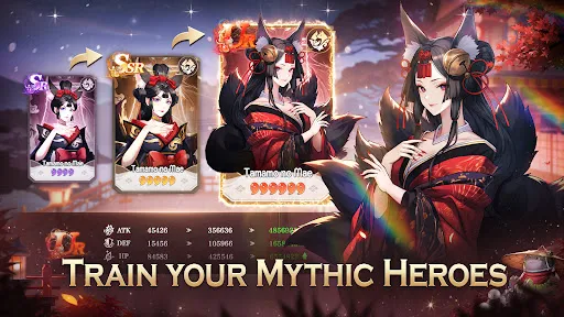 Mythic Tales：idle RPG | Games | XWorld