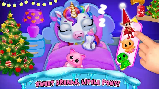 My Baby Unicorn 2 | Permainan | XWorld