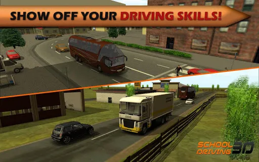 School Driving 3D | Permainan | XWorld