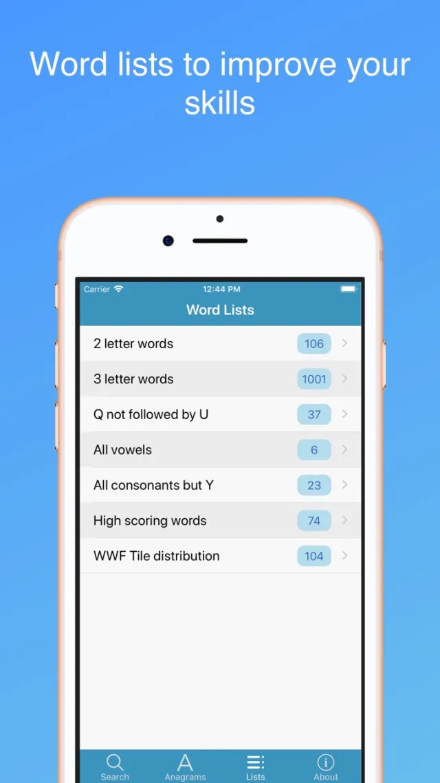 Word Lookup Pro | Games | XWorld