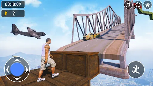 Obstacles Climb Parkour Game | Games | XWorld