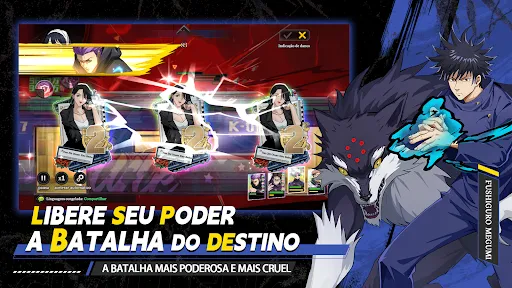 Rei do Jujutsu | Jogos | XWorld Rei do Jujutsu | Jogos | XWorld