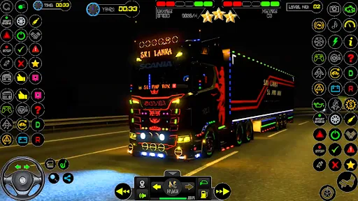 US Truck Driving: Truck Game | 游戏 | XWorld