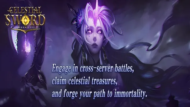 Celestial Sword Chronicles | Permainan | XWorld