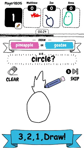 Draw it | Games | XWorld Draw it | Games | XWorld