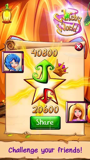 Witchy World | Games | XWorld