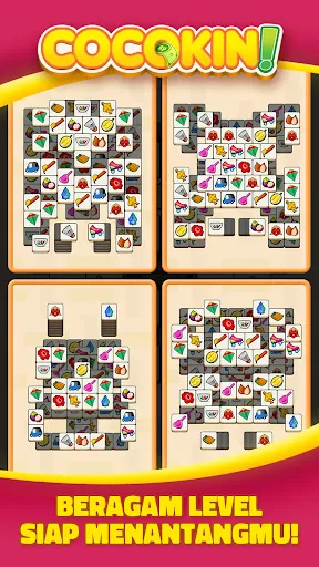 COCOKIN! Double Serunya! | Permainan | XWorld
