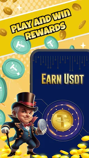 Earn USDT : Coin Collector | Permainan | XWorld Earn USDT : Coin Collector | Permainan | XWorld