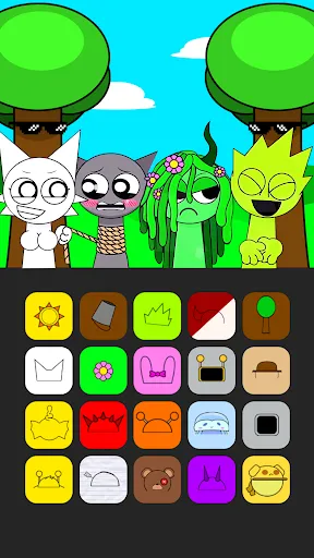 Monster Studio: Music Beats | Games | XWorld