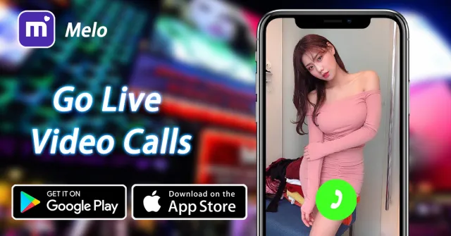 Melo – Online Video Chat | เกม | XWorld