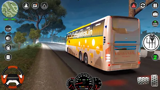 Bus Simulator 2023 - City Bus | Games | XWorld