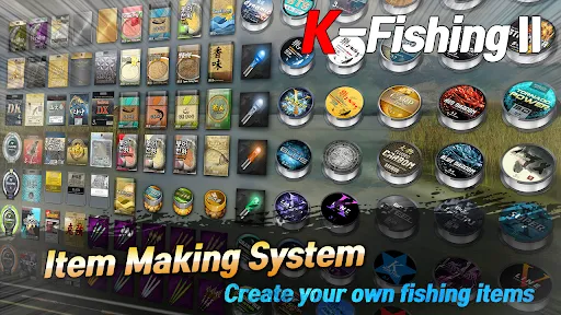 KFishing2 | เกม | XWorld