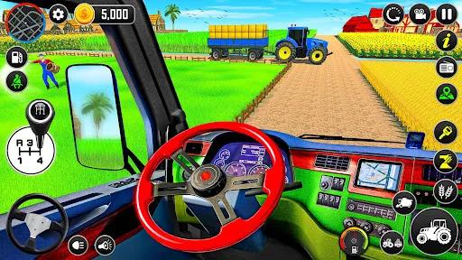 Mega Tractor Driving Simulator | Games | XWorld Mega Tractor Driving Simulator | Games | XWorld