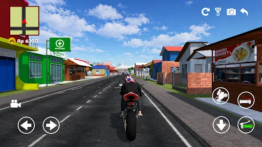 BR Motorbikes Riding Simulator | Permainan | XWorld BR Motorbikes Riding Simulator | Permainan | XWorld