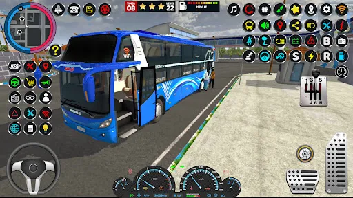 Bus Simulator : Coach Bus Tour | Games | XWorld