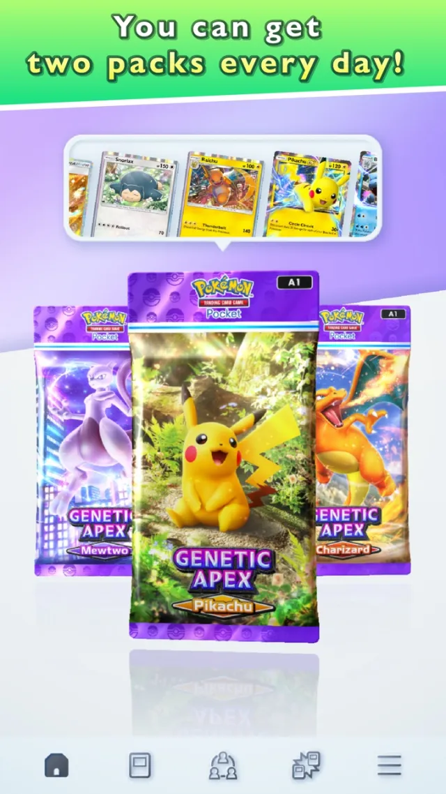 Pokémon TCG Pocket | Permainan | XWorld