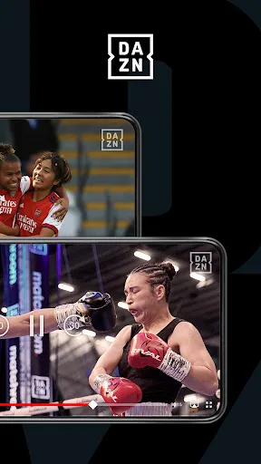 DAZN - Watch Live Sports | Games | XWorld