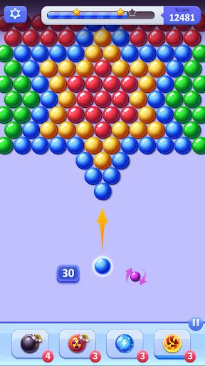 Bubble Shooter | Games | XWorld