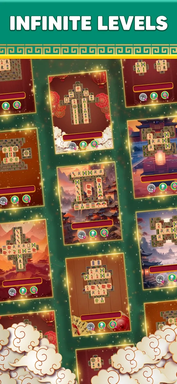 Mahjong Infinity: Tile Match | Permainan | XWorld