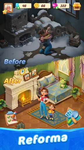 Whisper Castle: Merge & Story | juego | XWorld Whisper Castle: Merge & Story | juego | XWorld