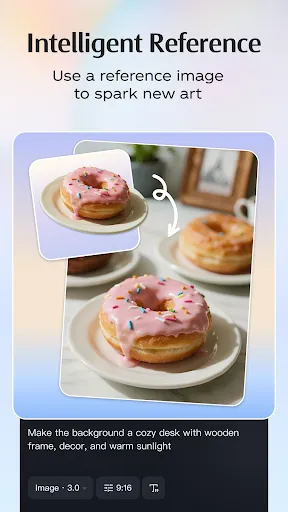 Dreamina AI: Image&Video Maker | เกม | XWorld