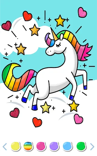 Livro de Colorir de Unicórnio | Jogos | XWorld Livro de Colorir de Unicórnio | Jogos | XWorld