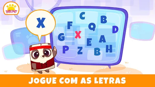 ABC Alfabeto Jogo Para Criança | Jogos | XWorld