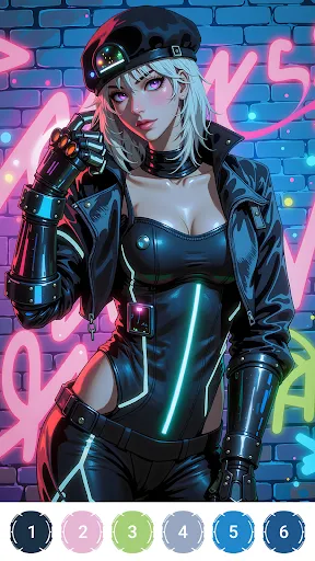 Epic Fantasy Color by Numbers | Jogos | XWorld Epic Fantasy Color by Numbers | Jogos | XWorld