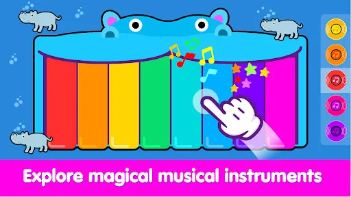 Wow Kids Baby Piano | Games | XWorld