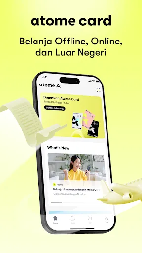 Atome ID-Shop Smart, Earn More | Permainan | XWorld Atome ID-Shop Smart, Earn More | Permainan | XWorld