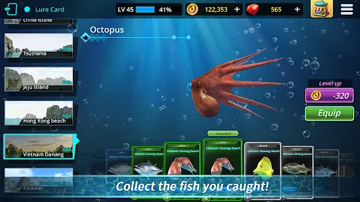 Monster Fishing : Tournament | Games | XWorld