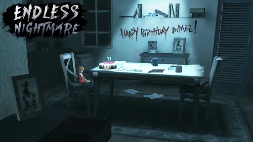 Endless Nightmare 1: Home | Games | XWorld