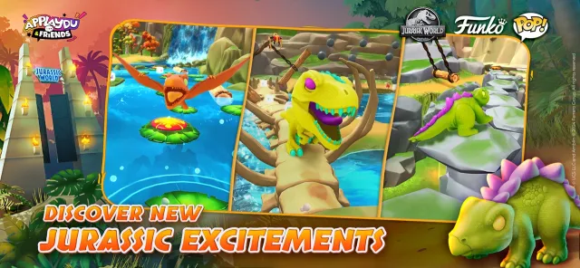 Applaydu & Friends games | Games | XWorld