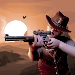 XWorld | Wild West Sniper: Cowboy War