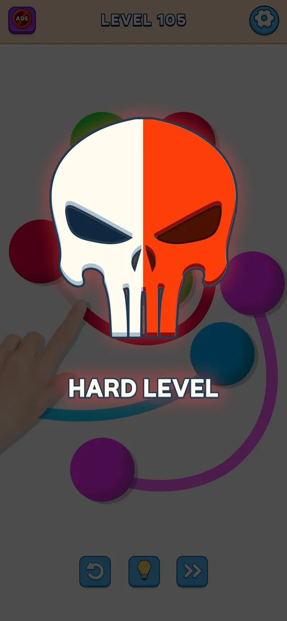 Connect Color Ball Puzzle Game | 游戏 | XWorld