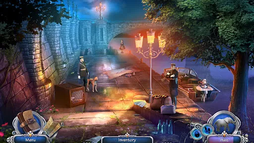 Man with Ivory Cane | เกม | XWorld