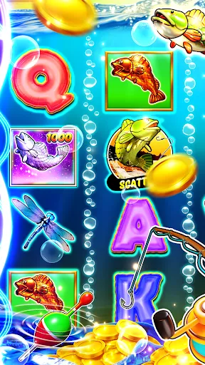 Sweet Candy & Lucky Fisher | Permainan | XWorld