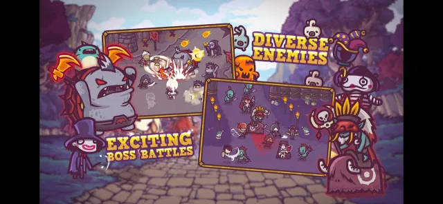 Tiny Guardians | Games | XWorld