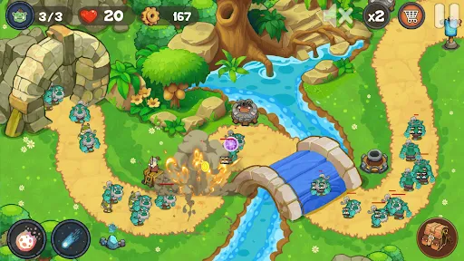 Tower Defense Kingdom Realm | Games | XWorld Tower Defense Kingdom Realm | Games | XWorld