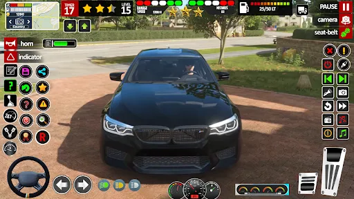 City Car School Driving 2024 | Games | XWorld